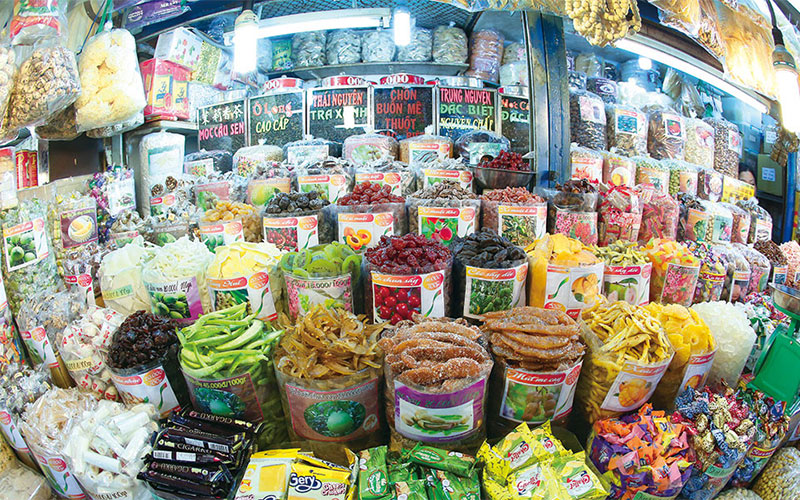 Chợ Gốc Mít Lào Cai
